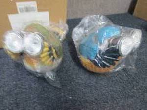 Solar Powered Birds...