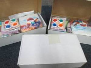 3- 14 pc Mini 11 Accessory Kits...