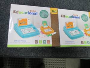 2 Educational Games...