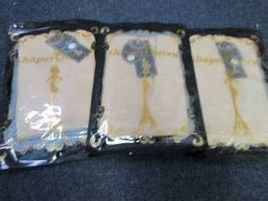 3- 3XL Waist Shapers...