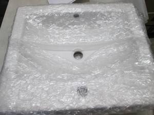 Porcelain Sink...