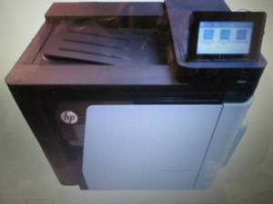 HP Color LaserJet Enterprise M651 4...