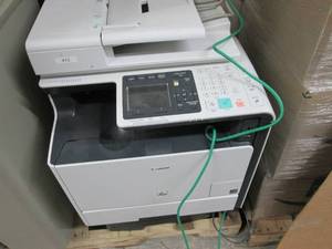 Canon Color Image Class MF8580 Cdw ...