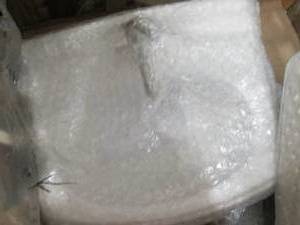 Porcelain Sink with Faucet Fixtures...