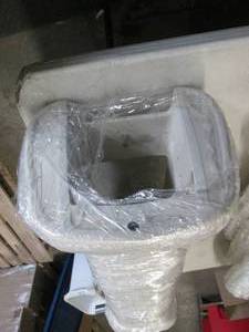 Pedestal for Sink...