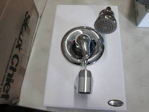Moen TubShower Fixtures...