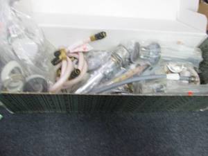 Sink Drains & Misc Plumbing Items...
