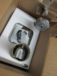 Moen TubShower Fixtures...