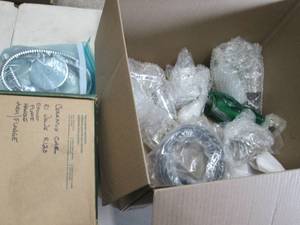 Box of Bath & Plumbing Items...