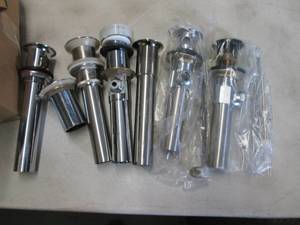 Assorted Sink Drains...