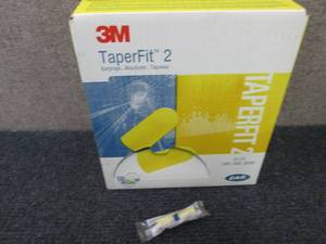 3M� E-A-R Taperfit� II Earplugs, ...