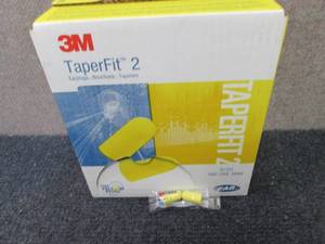 3M� E-A-R Taperfit� II Earplugs, ...