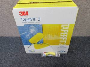3M� E-A-R Taperfit� II Earplugs, ...