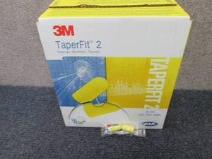 3M� E-A-R Taperfit� II Earplugs, ...