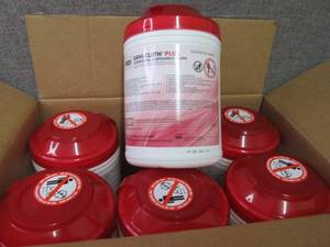 Case of 12- 160 ct Canisters PDI Sa...