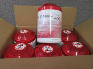 Case of 12- 160 ct Canisters PDI Sa...