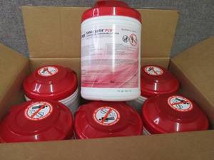 Case of 12- 160 ct Canisters PDI Sa...