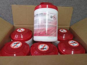 Case of 12- 160 ct Canisters PDI Sa...