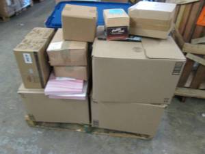 Pallet of Small UnsoldUnclaimed It...