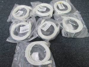 7- 2pks CAT5E 6 ft Cables...