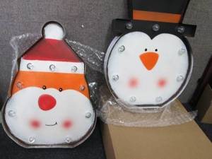 Light Up Holiday Dcor...