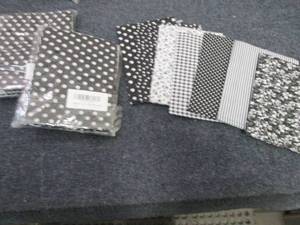 3-7pk  Coordinating Quilting Fabric...