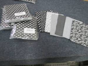 4-7pk  Coordinating Quilting Fabric...