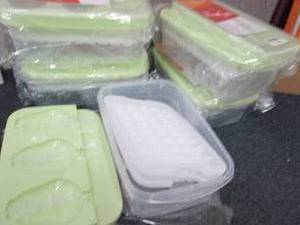 5 Urbanetic Ice Cube tray Sets...