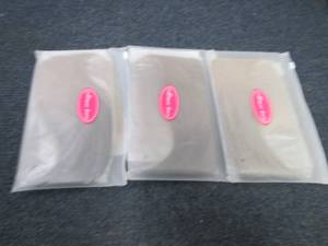 3 Ponytail Hair Sets...