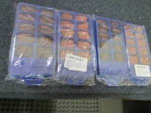 2- 200 pc Press on Nail Sets...
