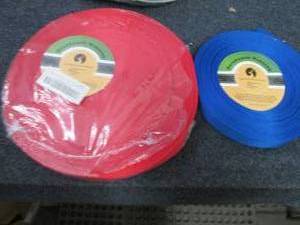 2 Rolls Nylon Webbing...