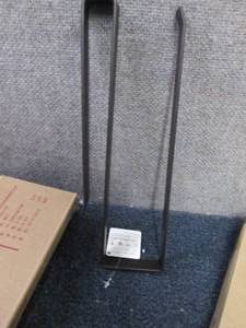 3 Free Standing Paper Towel Holders...