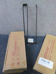 3 Free Standing Paper Towel Holders...