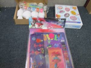 Trolls Set, Rock Painting, Squishy ...