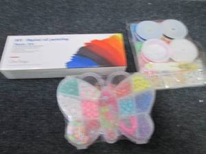 3 Craft Sets...