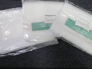 3 pks Reusable Storage Bags...