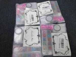 4 Nail Art Kits...