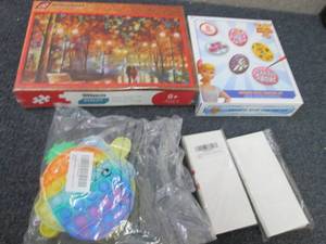 Rock Painting, 100 pc Puzzle, Faux ...