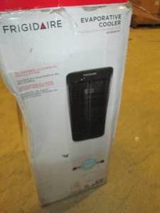 frigidaire evaporative air cooler o...