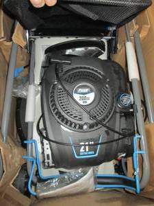 Pulsar 21 200cc Self-Propelled 3-i...