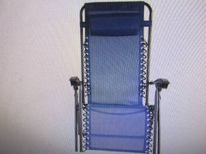 Patio Premier Zero Gravity Chair wi...