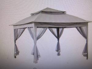 Sunjoy 11 x 11 Temporary Pop-Up P...