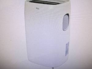 TCL 8,000 BTU Smart Portable Air Co...