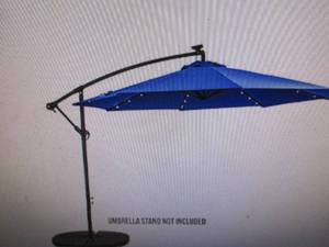 Sun-Ray 10 Offset Aluminum Solar L...