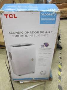 TCL 6,000 BTU Smart Portable Air Co...
