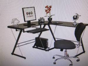 Comfort Products Ultramodern Glass ...