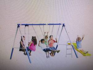 XDP Recreation Play All Day Swing S...