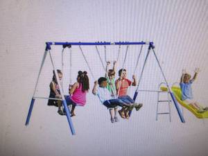 XDP Recreation Play All Day Swing S...