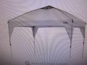 Core 10 x 10 Instant Canopy open ...