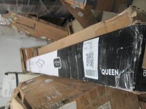brooks qnw edge lock metal bed fram...